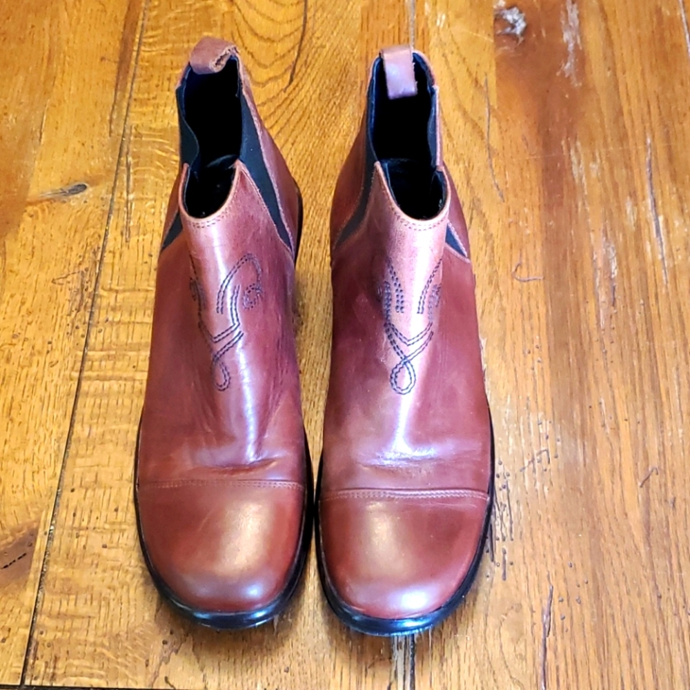 Dansko ankle boots